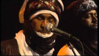 Tinariwen  Live at Womad [upl. by Lamraj]