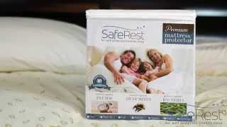 How to Install a Mattress Protector [upl. by Denice224]