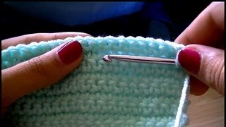 How To Crochet for Beginners  Single Crochet [upl. by Blankenship]