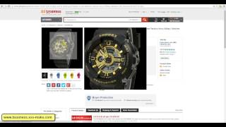 Часы GShock купить дешево не оригинал [upl. by Refinej]