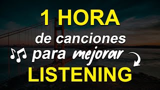 🎵 Aprende Inglés Con Música ✅ Curso Completo De Inglés Con Canciones 🎧 [upl. by Christoforo724]