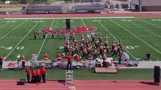 Hilldale HS Prelims [upl. by Salokcin]