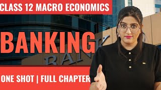 Banking class 12  banking class 12 one shot [upl. by Gutow]