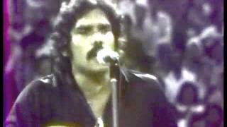 Los Guaraguaos LIVE Perdoname Tio Juan 1974 [upl. by Nyrrad]