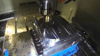 Gosiger amp ATS Edgecam Lunch and Learn cutting with Edgecam Waveform machining [upl. by Nwahsram]