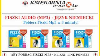 JĘZYK NIEMIECKI  FISZKI AUDIO MP3  Pobierz Fiszki do Nauki Niemieckiego [upl. by Mccourt]