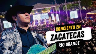 Vlog Rumbo a ZACATECAS  todo mundo ensombrerado  asi reaccionó la raza [upl. by Ahsielat]