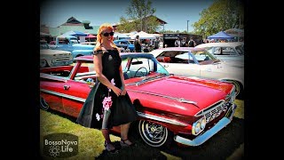 2017 Classic Car Show Extras RustORama Billetproof Graffiti Weekend and more [upl. by Lazaruk]