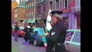 Nivelles  1992 Le 90ème Carnaval de Nivelles [upl. by Eadith310]