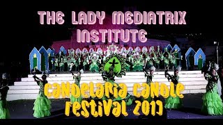 CANDELARIA CANDLE FESTIVAL 2019 THE LADY MEDIATRIX INSTITUTE [upl. by Lewes]