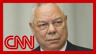 Colin Powell explains why Trump shouldnt be reelected [upl. by Delwin]