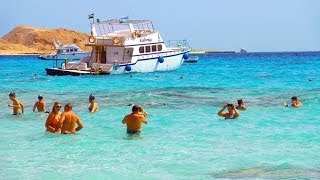 Giftun Island Hurghada Egypt [upl. by Domineca]