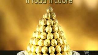 Spot Ferrero Rocher  ti ruba il cuore [upl. by Avehsile]