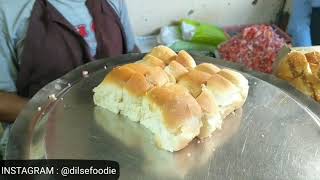 Bombay Masala Pav At Arjun Bombay Pav Bhaji Model Town [upl. by Greeley]