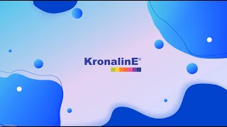 Kronaline Video Institucional [upl. by Aiciruam]