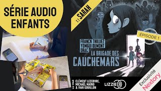 😱🎧 SERIE AUDIO quotLA BRIGADE DES CAUCHEMARSquot [upl. by Amolap]