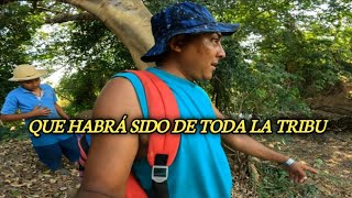 Mostré a mi hijo las TIERRAS de la TRIBU indígenas en el salvador  ¡este lugar da escalofríos [upl. by Eddina899]