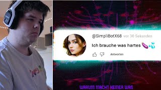 Waum macht keiner Was dagegen I Simplicissimus React [upl. by Shelton]