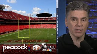 Kansas City Chiefs lose stadium renovation vote future in doubt  Pro Football Talk  NFL on NBC [upl. by Calvin365]