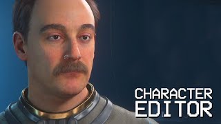 Character Editor Guide  Star Citizen 323 [upl. by Patsy]