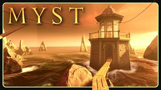 Stoneship Age  Myst VR 3 [upl. by Eitsyrc219]