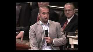 Mosab Hassan Yousef  Son of Hamas leader becomes a Christian [upl. by Fayola]