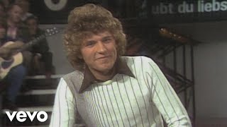 Bernhard Brink  Ich hab geglaubt du liebst mich ZDF Hitparade 23101976 [upl. by Salchunas238]