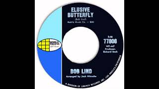 Bob Lind  Elusive Butterfly  1966  51 surround STEREO in [upl. by Aicats]