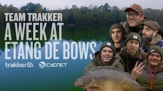 Team Trakker – A Week at Etang de Bows [upl. by Werd]