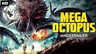 MEGA OCTOPUS  Official Hindi Trailer  Mincheng Li YenJou Lin  Chinese Action Movies [upl. by Andriana]