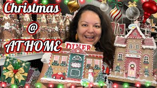 AT HOME CHRISTMAS 2024 Is here GINGERBREAD JACKPOT😍🎄 [upl. by Rosalie]