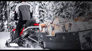 BRP Ski Doo Expedition SWT 2018 [upl. by Hertzfeld]