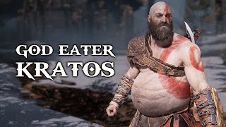 I Gave Kratos a DAD BOD  God of War Mod Showcase [upl. by Cupo]