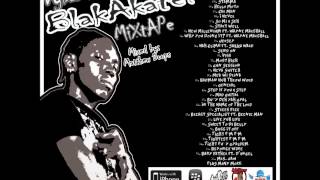 Vybz Kartel  Blakakartel Mixtape Mixed by Matthew Doops Clean [upl. by Aliehc794]