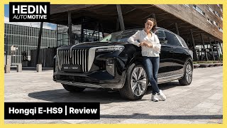 2024 Hongqi EHS9  Exterieur Interieur amp Prestaties  Hedin Automotive Review [upl. by Saltzman]