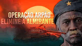 Jogando o Far Cry 6 Missão Elimine a Almirante Benítez [upl. by Swetiana677]