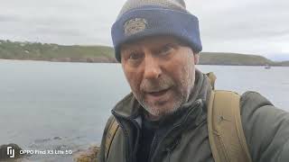 Pembrokeshire Bass fishing [upl. by Evyn]