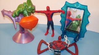 SpiderMan 2002  quotWorld Trade Centerquot Scene Recut [upl. by Reddy765]