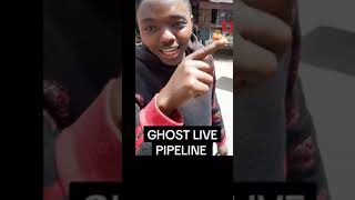 Ghost in pipeline estate NairobiKenya  what do you think of this story [upl. by Rhoads]