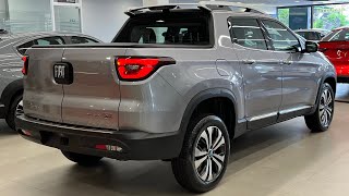 NOVA FIAT TORO 2024 NA MELHOR VERSÃO DA PICAPE URBANA MAIS DESEJADA DO BRASIL  PREÇOS [upl. by Ajaj]