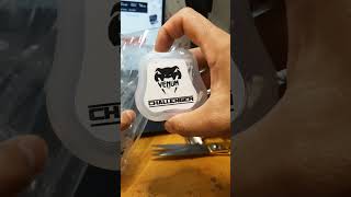 Unboxing Venum Challenger Mouthguard [upl. by Nashom140]