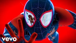 Malachiii  Make it Out Alive Music Video  The SpiderWithin A SpiderVerse Story [upl. by Leiser]