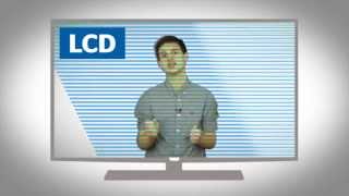 LED TV or LCD TV whats the difference  Your 60 second guide [upl. by Nonez]