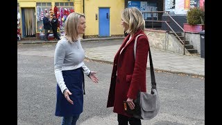 EastEnders  Kathy tells Fi that WillmottBrown Raped her 5th December 2017 [upl. by Phyllys]