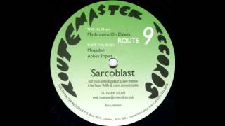 Sarcoblast  Mogadon Acid Techno 1997 [upl. by Enelahs307]