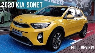 New Kia Stonic Premium SUV  Ford Ecosport Competition  Latest Features New Features [upl. by Nythsa]