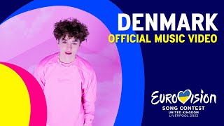 Reiley  Breaking My Heart  Denmark 🇩🇰  Official Music Video  Eurovision 2023 [upl. by Laicram]