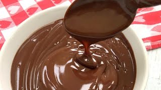 EASY Ganache Drip and Whipped Ganache for Cakes and Cupcakes [upl. by Saunderson556]