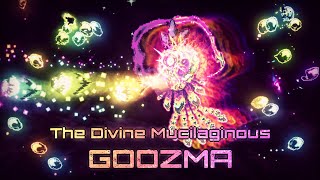 The Divine Mucilaginous  Goozma  Master Mode  Calamity Hunt of the Old God Showcase [upl. by Suhail272]