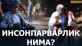 СУДНИНГ ГАПИ ҲАМ ЎТМАДИ АВАЗ ҚИЛИЧЕВ ЭКСПЕРТИЗАСИ ЁПИҚ ЭШИК ОРТИДА ЎТДИ – EFFECTUZ [upl. by Gutow236]